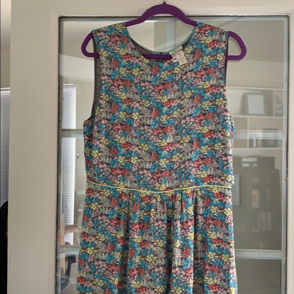 Matilda Jane dress